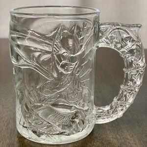 Batman Forever McDonald’s cup
